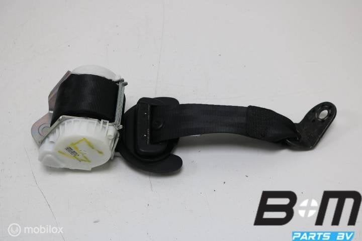 Gordel links achter VW Polo 6C 6C0857805, Gebruikt