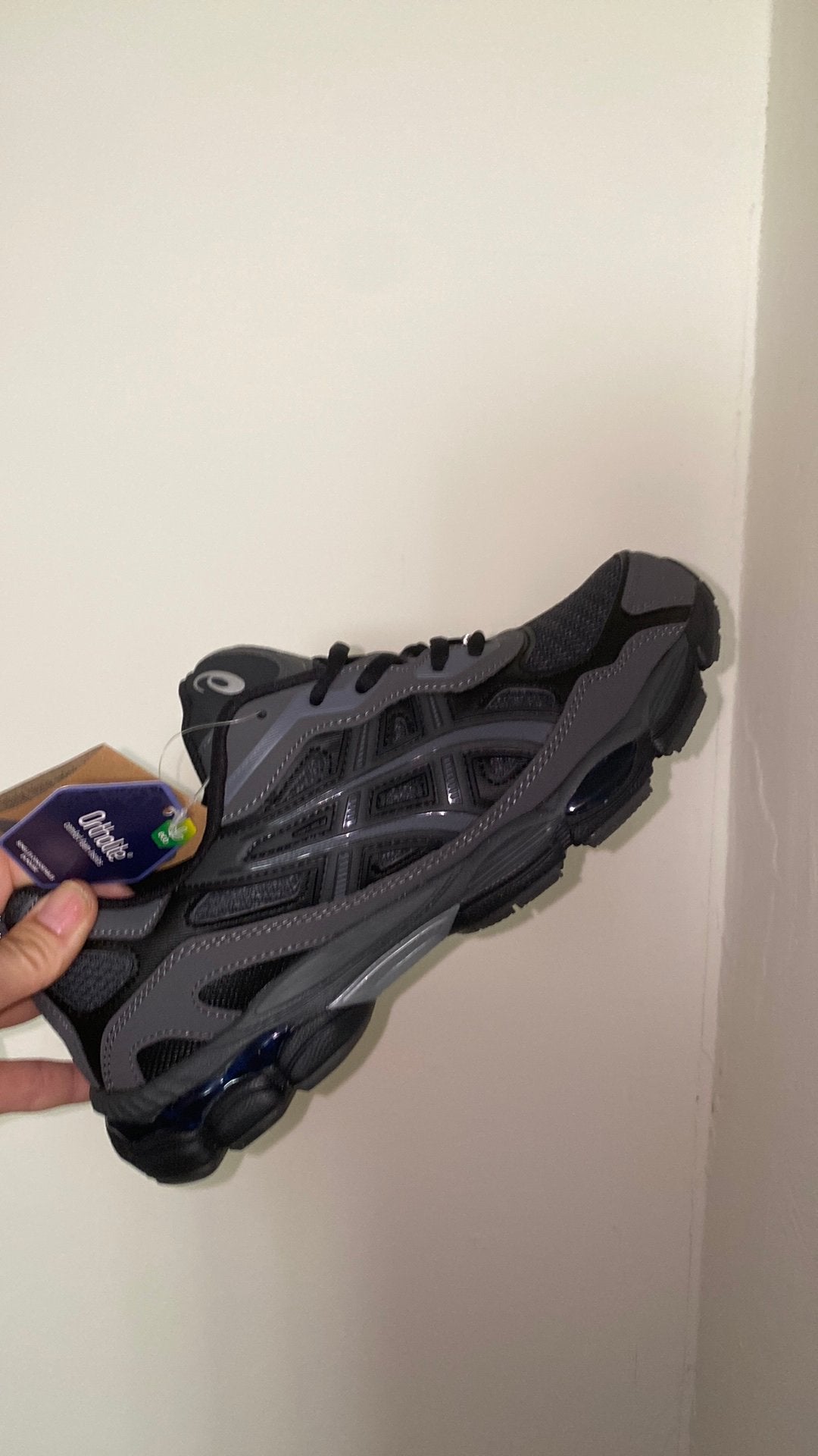 Asics gel nyc 1:1 43,5, Enlèvement ou Envoi, Comme neuf