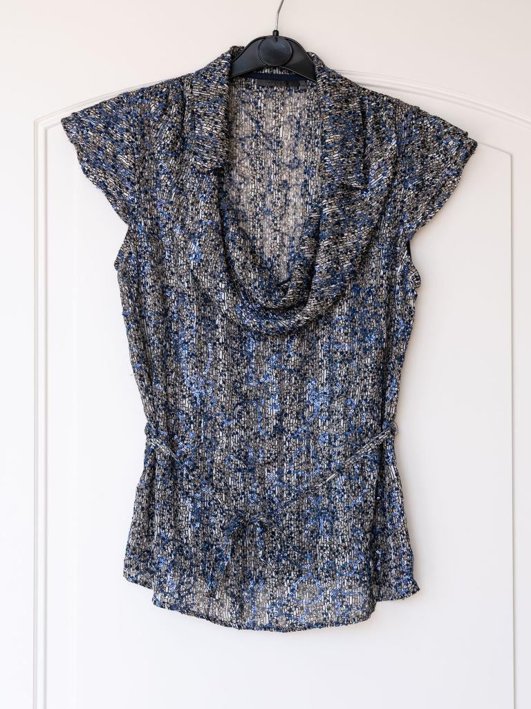 Bloes/Top, merk Xandres, NIEUW, maat 36, Kleding | Dames, Blouses en Tunieken, Overige kleuren, Verzenden, Nieuw, Maat 36 (S)