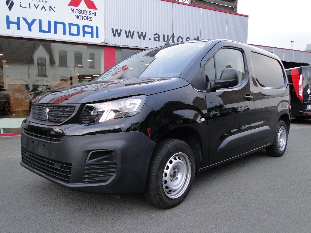 peugeot partner l1 lichte vracht 3 zitplaatsen, Achat, Euro 6, 3 places, 5 portes