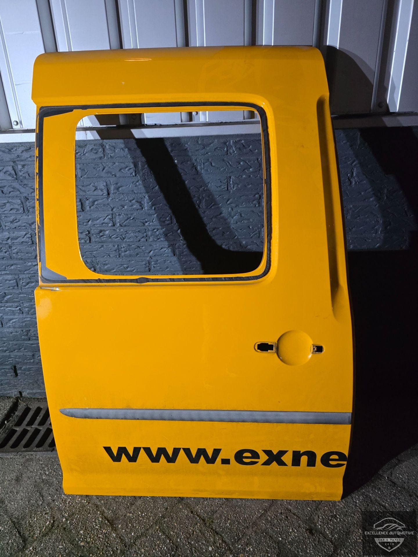 VW Caddy 2K5 2011-2020 Maxi Schuifdeur Portier Rechts Origin, Auto-onderdelen, Gebruikt, Volkswagen AG, Rechts, Vw@volkswagen.de