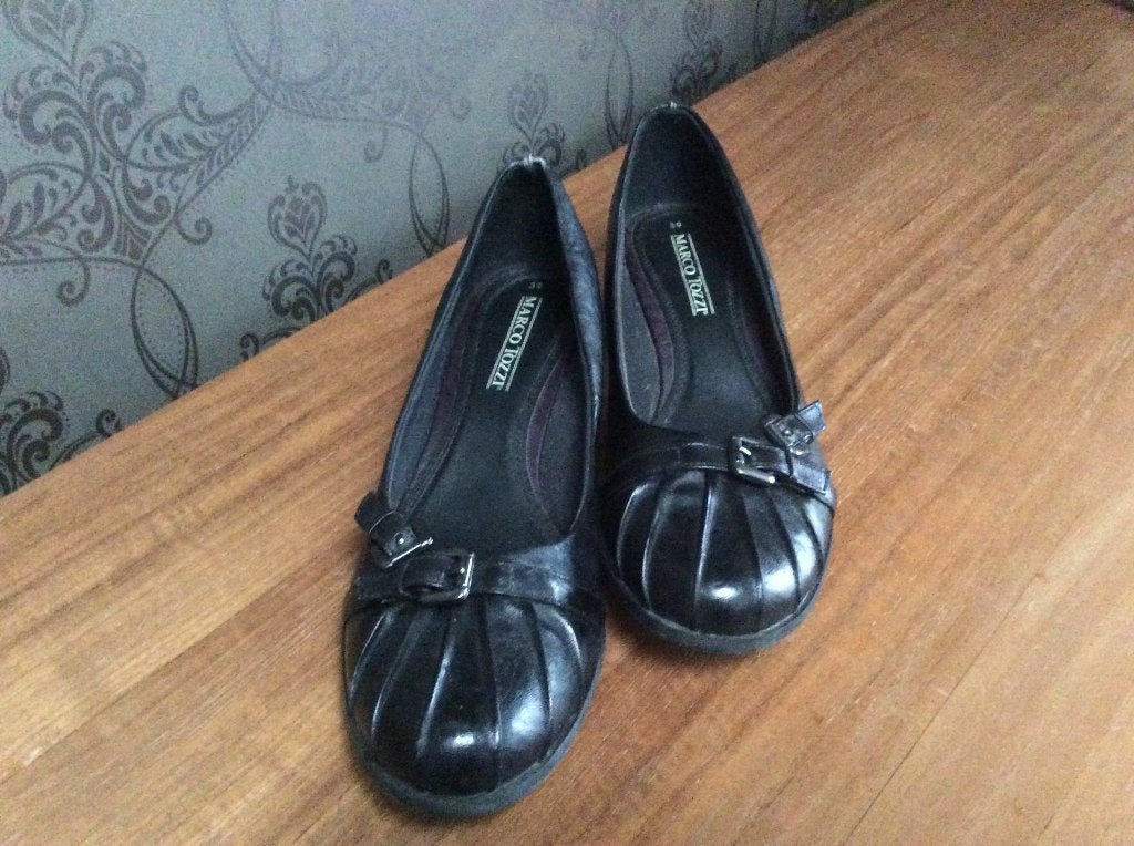 Pumps Marco Tozzi 39, Pumps, Zwart, Marco Tozzi, Ophalen of Verzenden