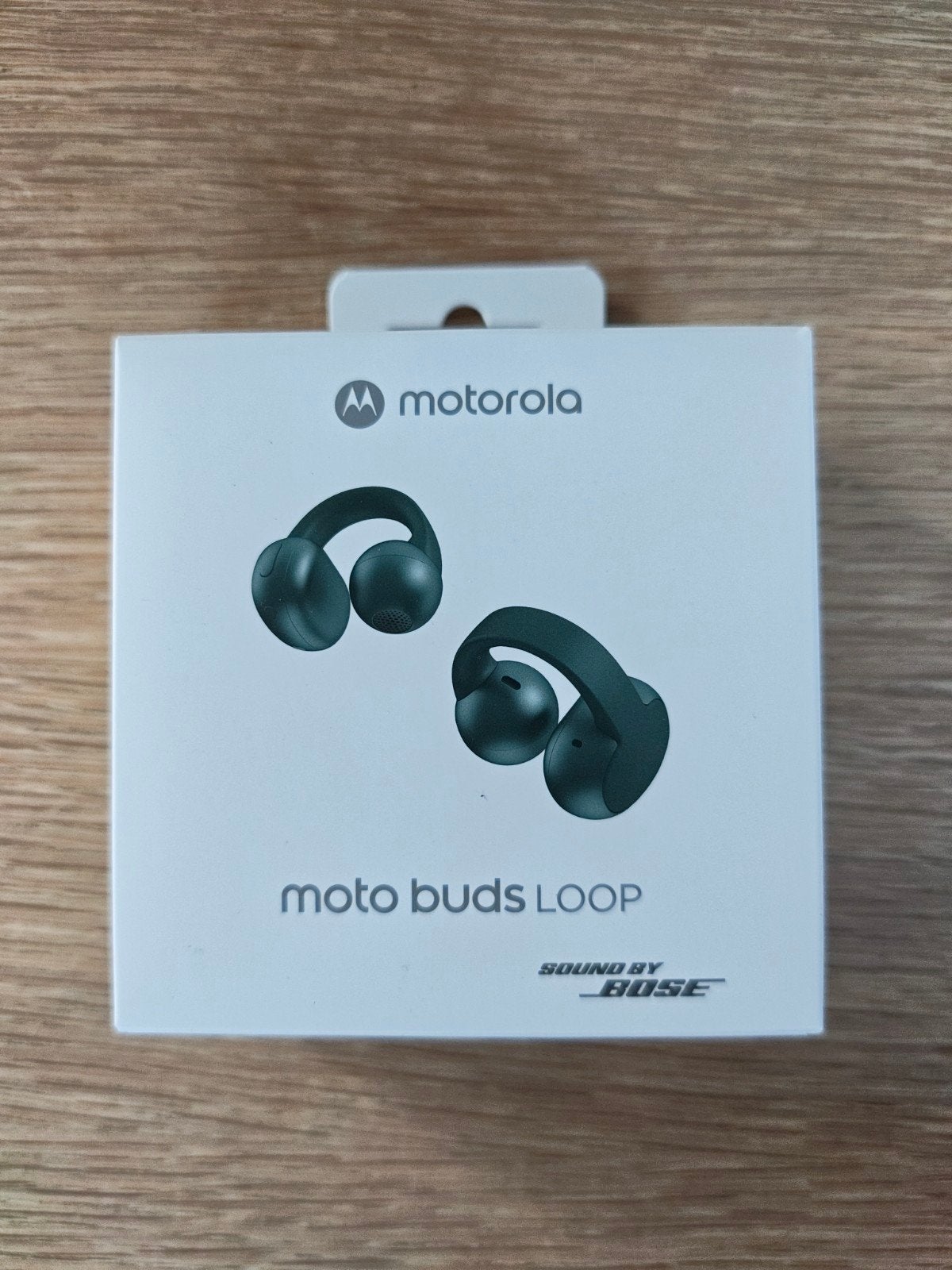 Moto Buds Loop neufs dans la boîte, Neuf, Autres marques, Enlèvement ou Envoi, Ouvert
