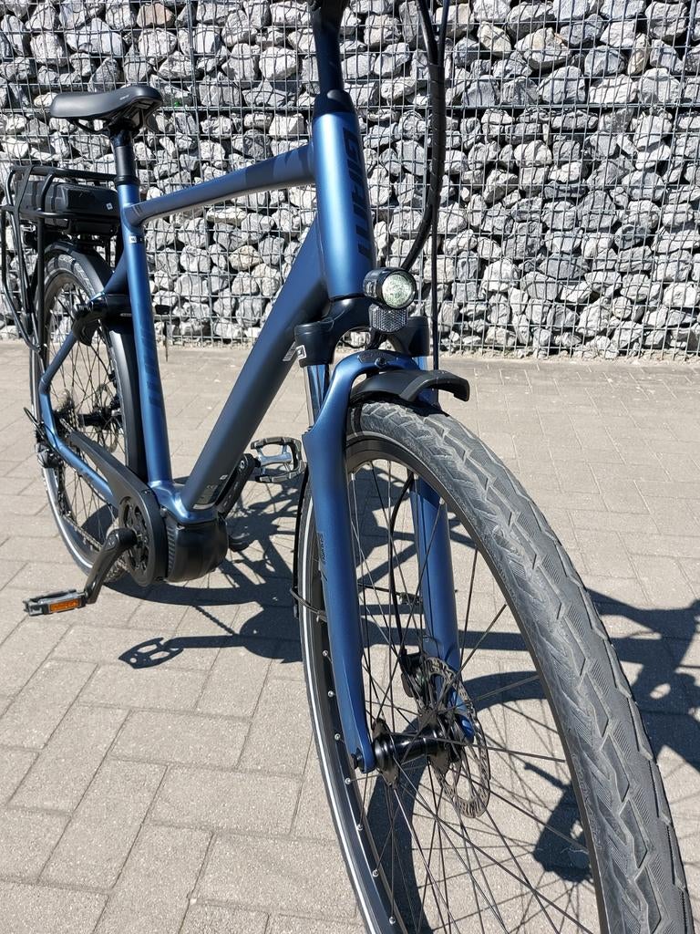 elektrische heren , giant entour E+ 61 frame, 2025, garantie, Ophalen, Giant, Zo goed als nieuw, 59 cm of meer