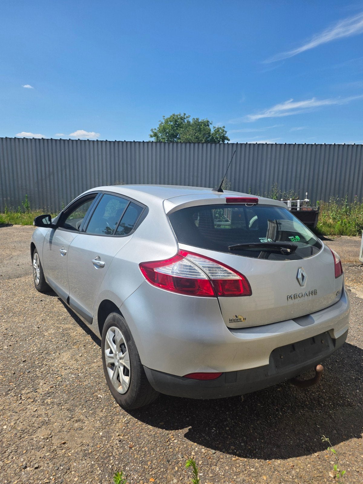 Renault Mégane 1.5cdi automatique, Autos, Achat, Entreprise, Noir, 5 portes
