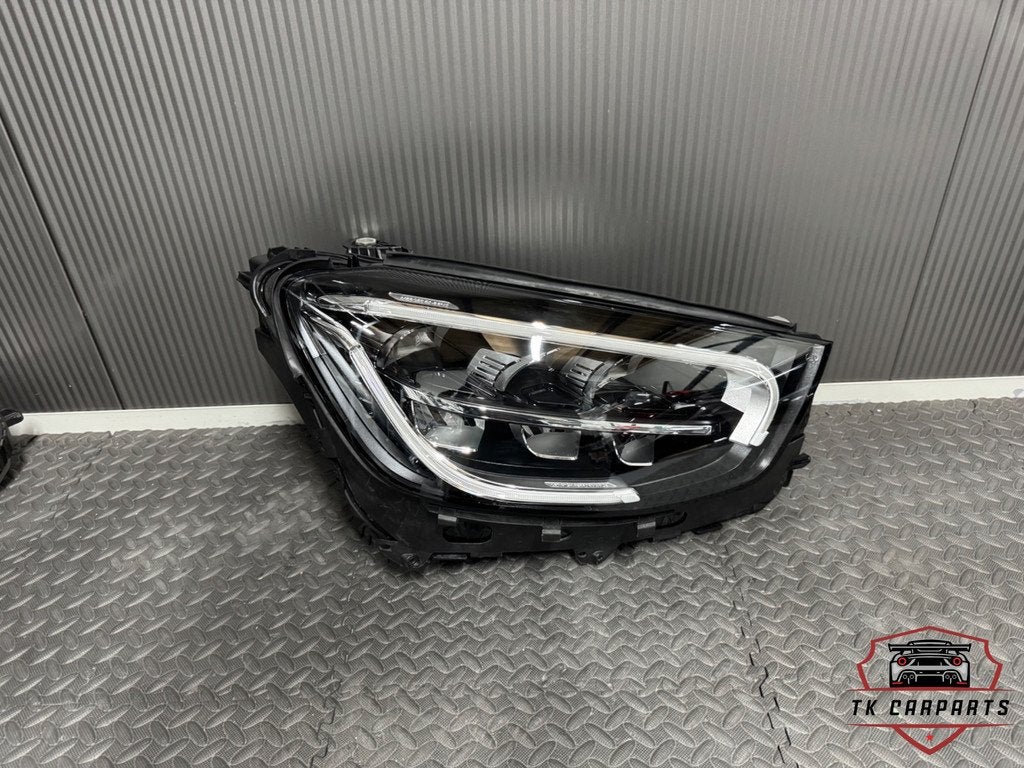 Mercedes Glc w253 led high performance koplamp R, Auto-onderdelen, Mercedes-Benz AG, Mercedes-Benz, Nieuw, Mercedesstrasse 120
70372  Stuttgart, DE