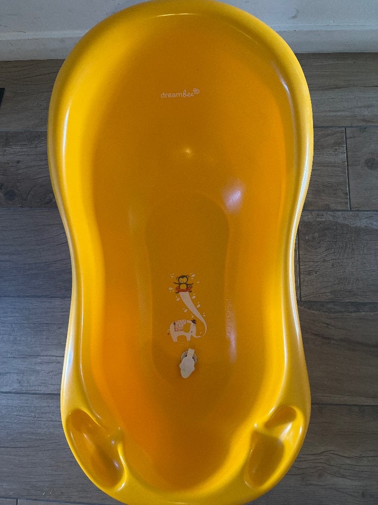 Badje, Kinderen en Baby's, Badjes en Verzorging, Ophalen, Gebruikt, Badje, Overige merken
