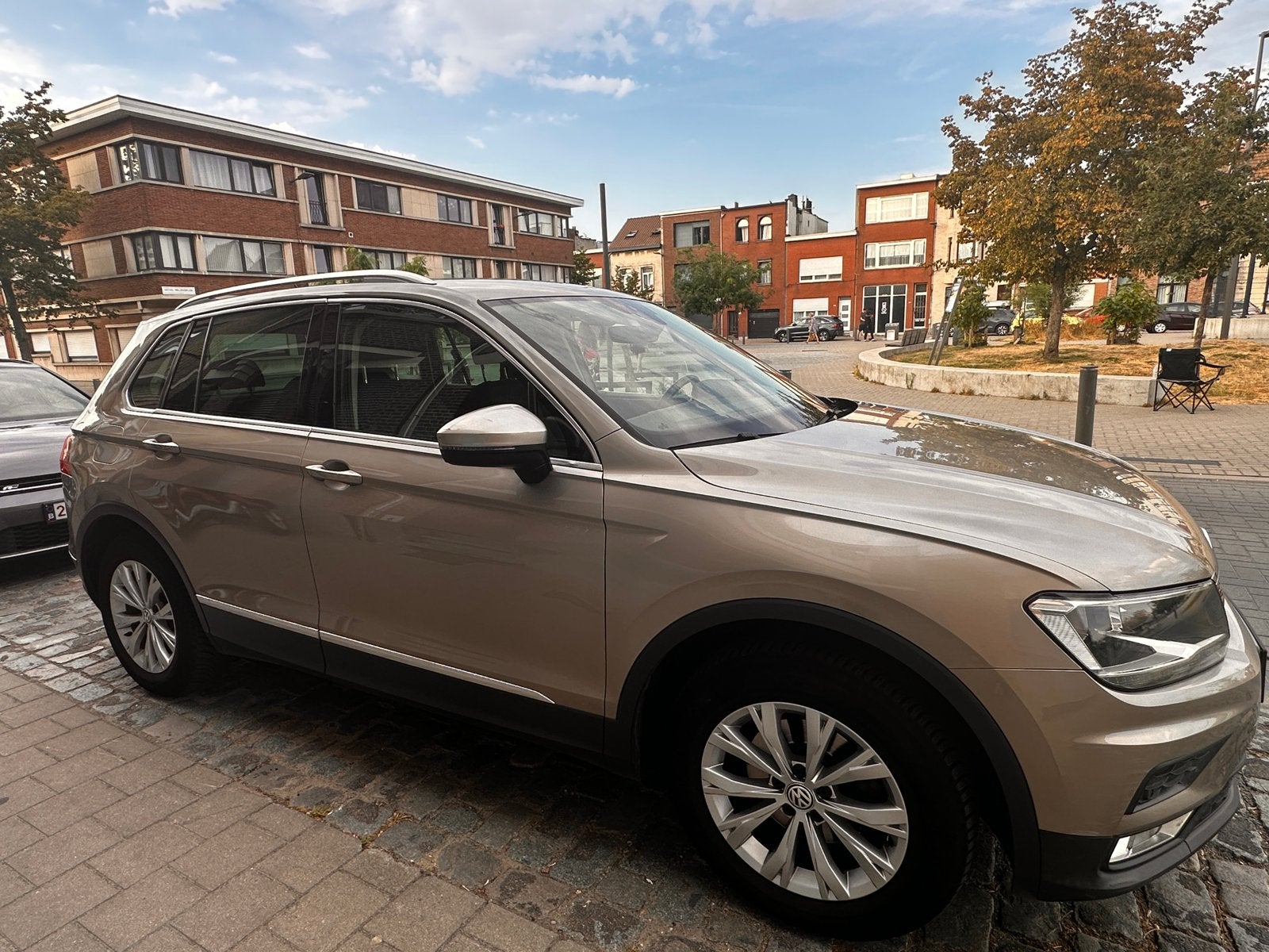 Volkswagen Tiguan 1.4 TSI – 2016 – €17.800, Auto's, Volkswagen, Overige kleuren, Parkeersensor, 1395 cc, Particulier