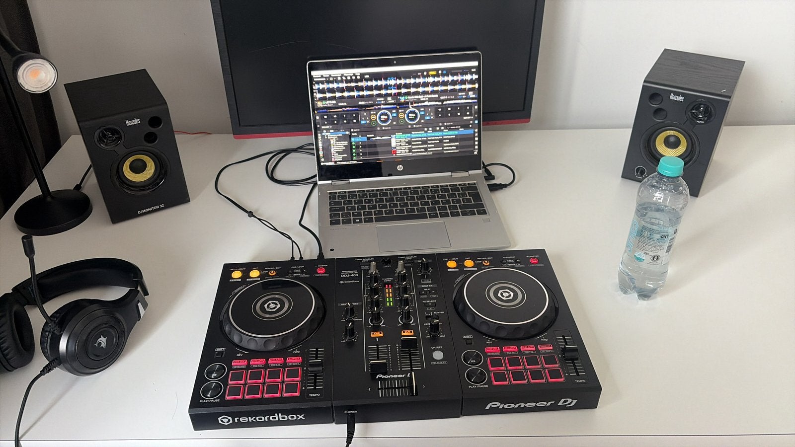 set DJ, à peine utilisé, Musique & Instruments, Enlèvement ou Envoi, Comme neuf, Pioneer