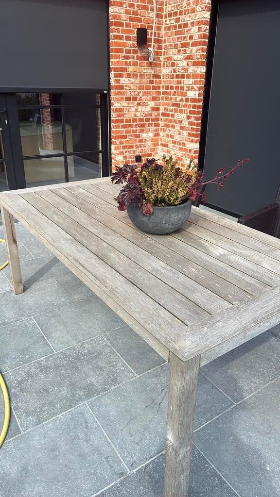 Tuinset, Tuin en Terras, Ophalen, Zo goed als nieuw