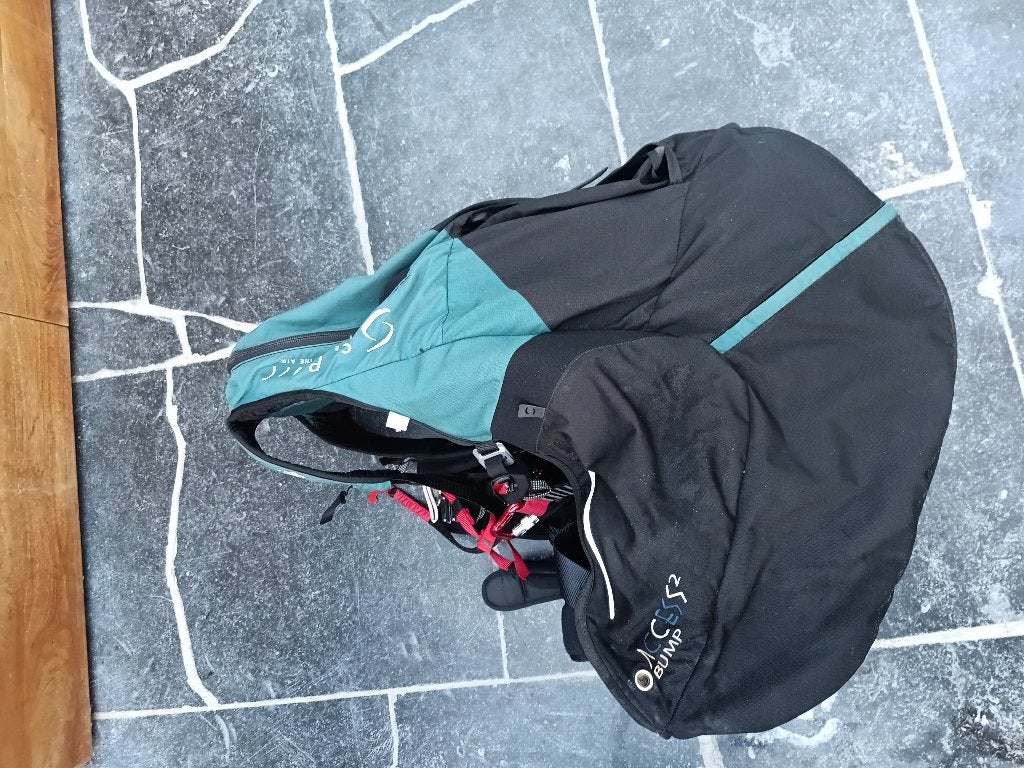 Sellette parapente, Envoi, Comme neuf, Siège ou Harnais