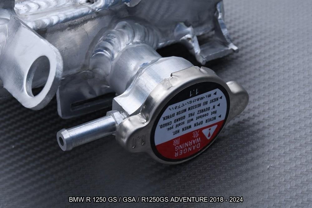 Radiateur radiatoren AVD BMW R 1250 GS GSA R1250GS ADVENTURE, Ophalen of Verzenden, Nieuw