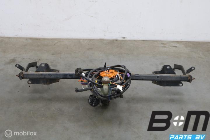 Vaste trekhaak Fiat Doblo 2009 OEM, Gebruikt