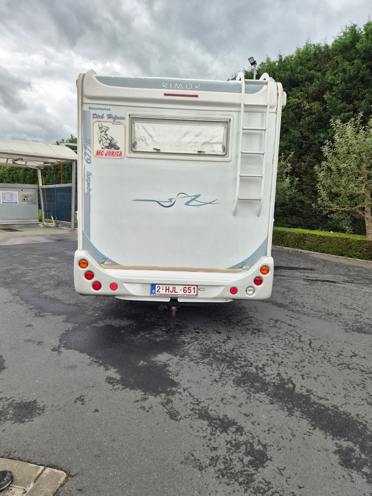 Mobilhome Ford Transit, Ford, Particulier, Ford
