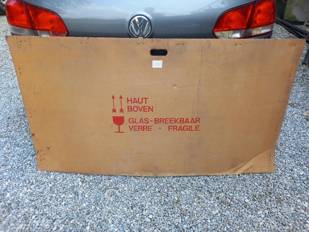 pare brise neuf VW polo derby 2 86C origine VW NOS OEM, Enlèvement, Volkswagen