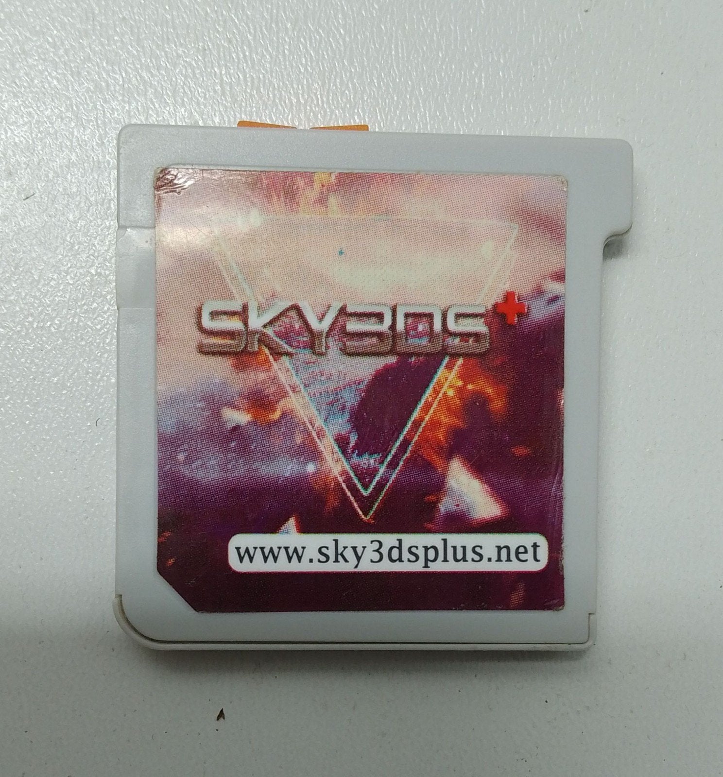 Nintendo R4 Sky3DS+, Ophalen