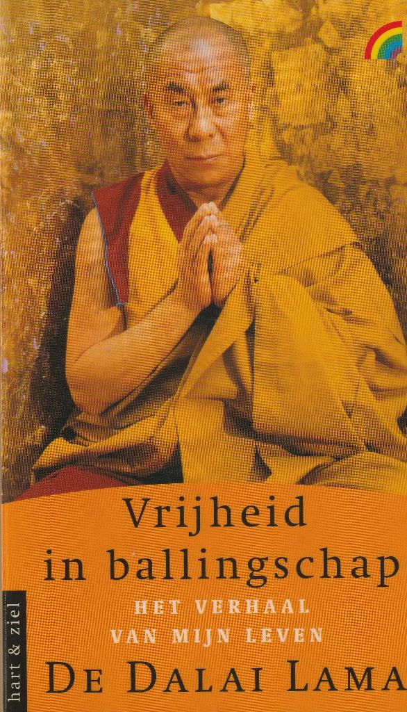 Dalai Lama “Vrijheid in ballingschap”, Enlèvement ou Envoi, Comme neuf