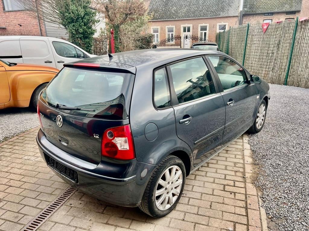Volkswagen polo / 1.2 benzine / gekeurd voor verkoop, Auto's, Bedrijf, Euro 4, Polo, Te koop
