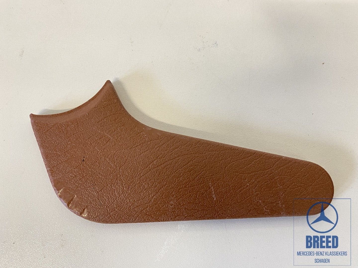 Stoelafdekking cognac Mercedes-Benz W108 W109 W114 W115 /8, Auto-onderdelen, Gebruikt, -, Ophalen of Verzenden, -
