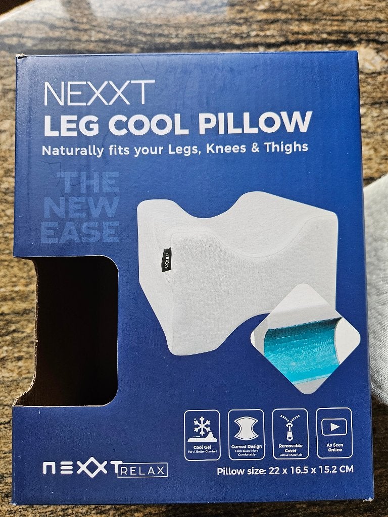 Nexxt kniekussen, Ophalen, Nieuw