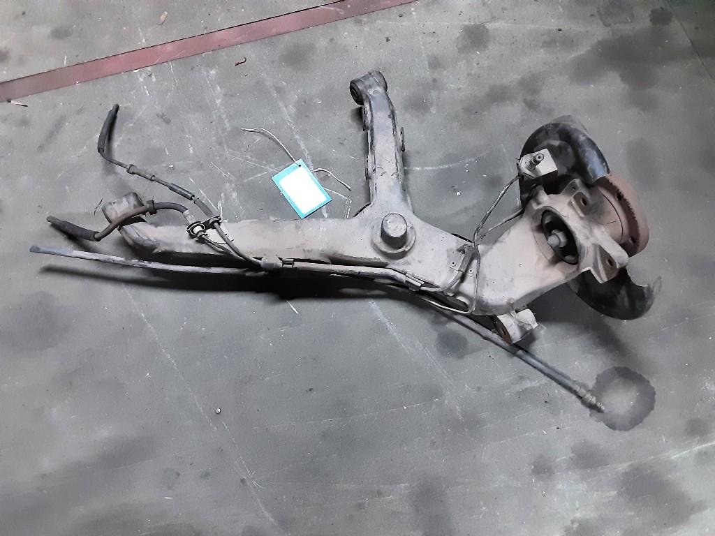 BRAS DE SUSPENSION ARRIÈRE DROIT Sharan (7M8 / M9 / M6), Volkswagen, Mevr. I. Hauben, Utilisé, Rue de l'Espoir 34 34
4030  GRIVEGNÉE, BE