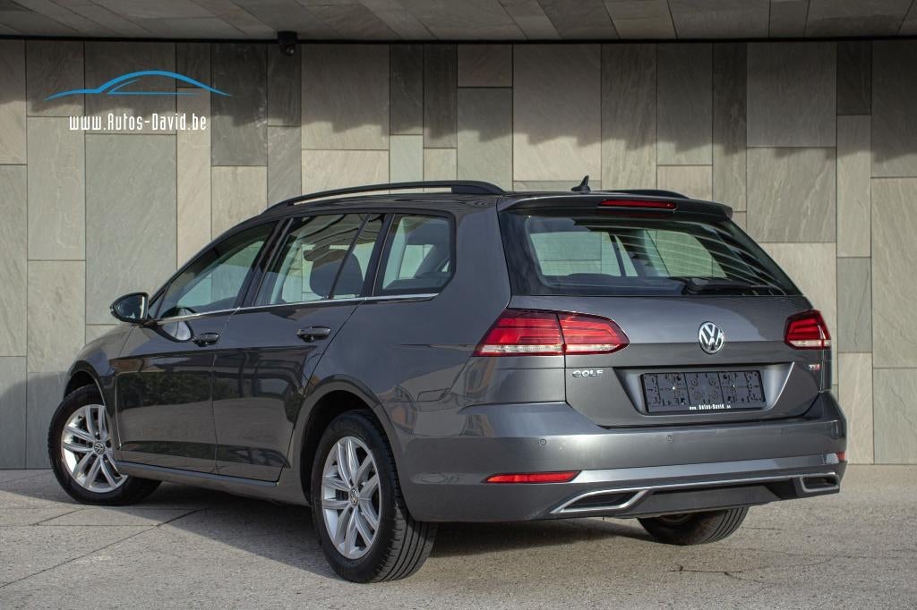 Volkswagen Golf 7 Variante 1.6 TDI DSG/APPLE CARPLAY, Argent ou Gris, Achat, Euro 6, Entreprise