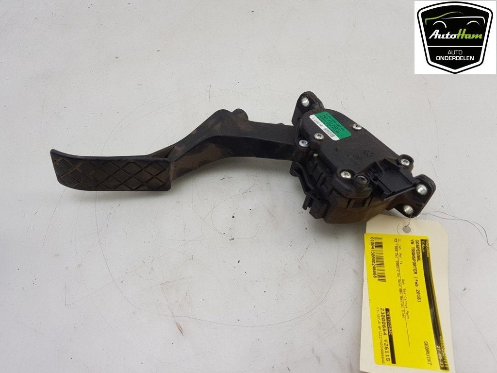 GASPEDAAL Volkswagen Transporter T6 (01-2015/08-2024), Auto-onderdelen, Interieur en Bekleding, Dhr. J. Ham, Gebruikt, Volkswagen