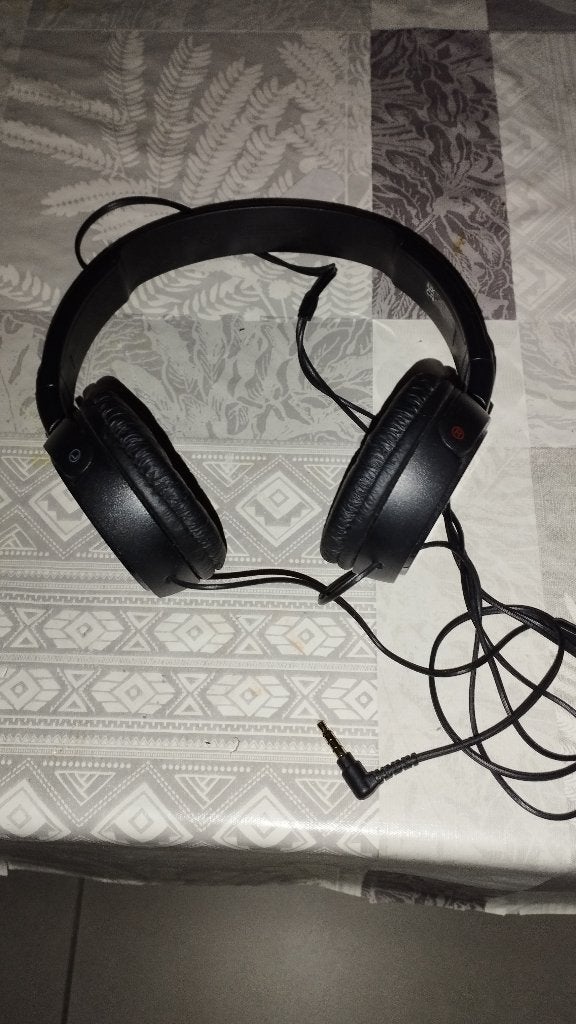 Sony koptelefoon, Audio, Tv en Foto, Ophalen, On-ear, Zo goed als nieuw, Sony