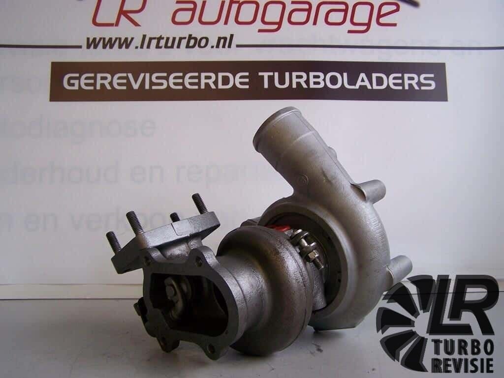 Revisie turbo Iveco Daily IV 3.0 HPI 146 pk t.nr 49189-02913, Auto-onderdelen, -, Overige automerken, -, Ophalen of Verzenden