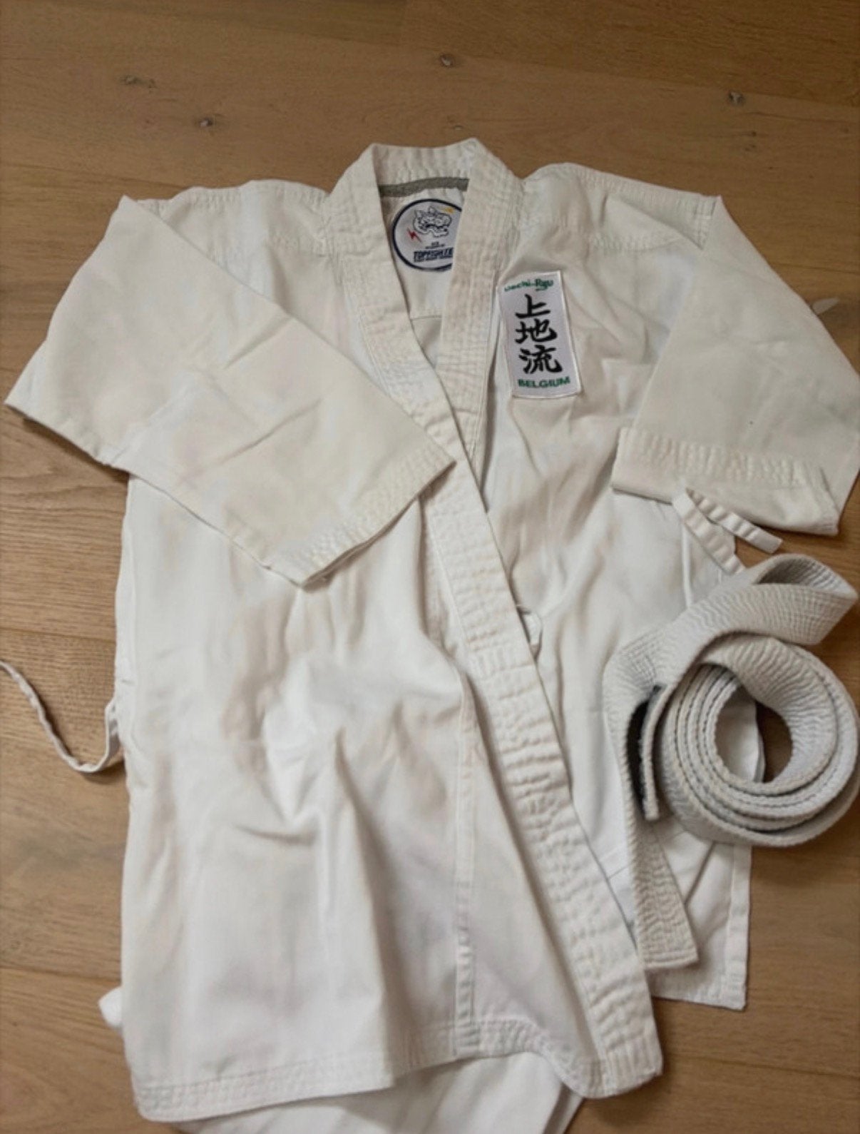 Judopak 160cm ( 12/14jaar ), Sport en Fitness, Ophalen of Verzenden, Zo goed als nieuw