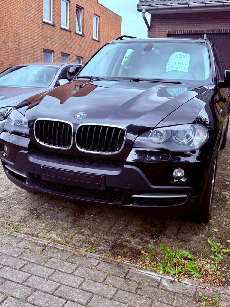 BMW X5 3.0d , sportpakket dubbel panodak!!, Cuir, Achat, X5, 5 portes