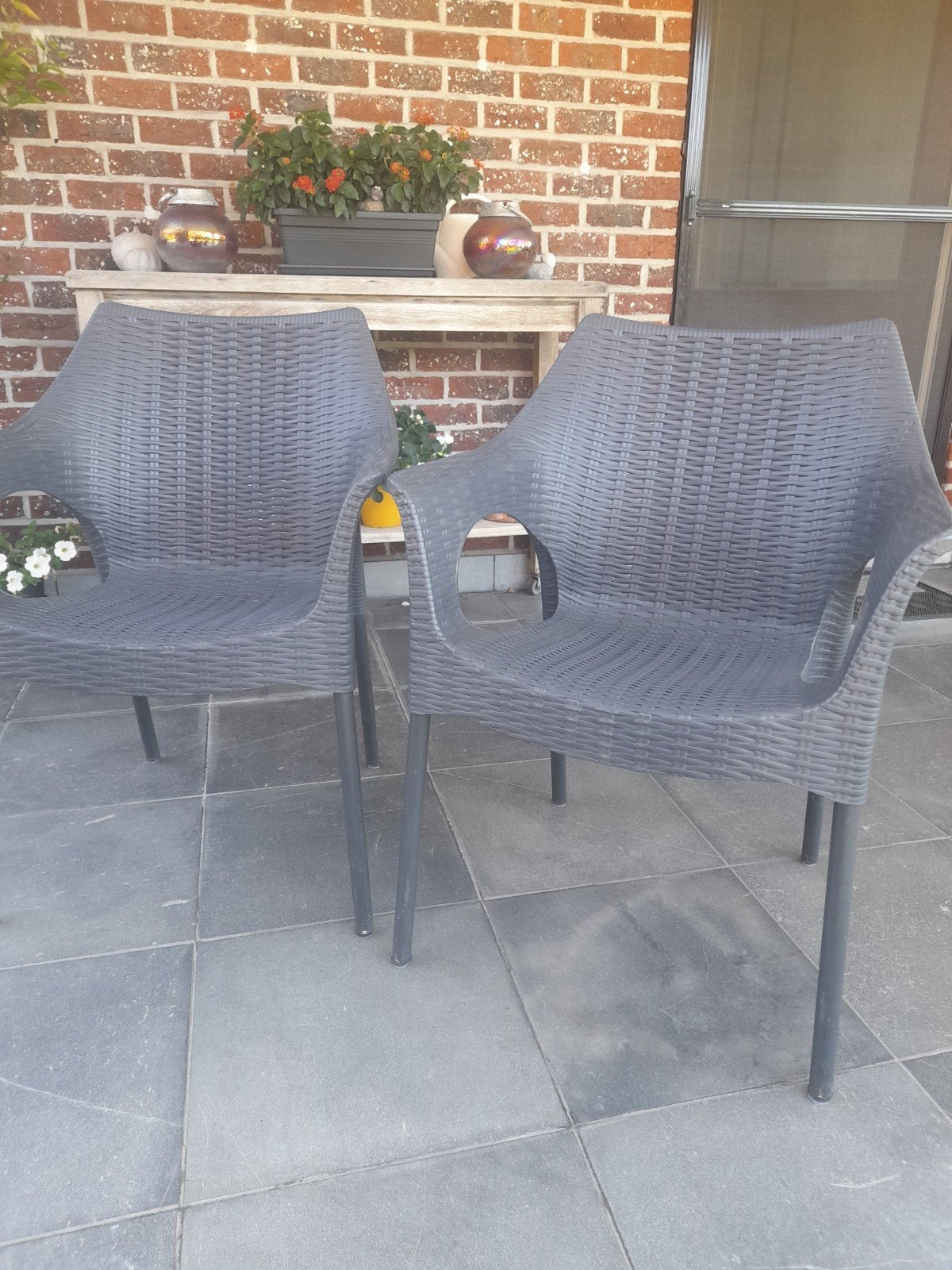 stoelen, Tuin en Terras, Ophalen