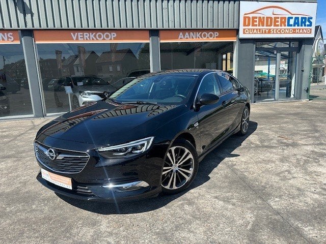 Opel Insignia, 1.5i, Automaat, Camera, Btw-aftrek + Garantie, Auto's, Automaat, https://public.car-pass.be/vhr/93ab957f-8bda-4fe6-948b-0bc0a0222b65