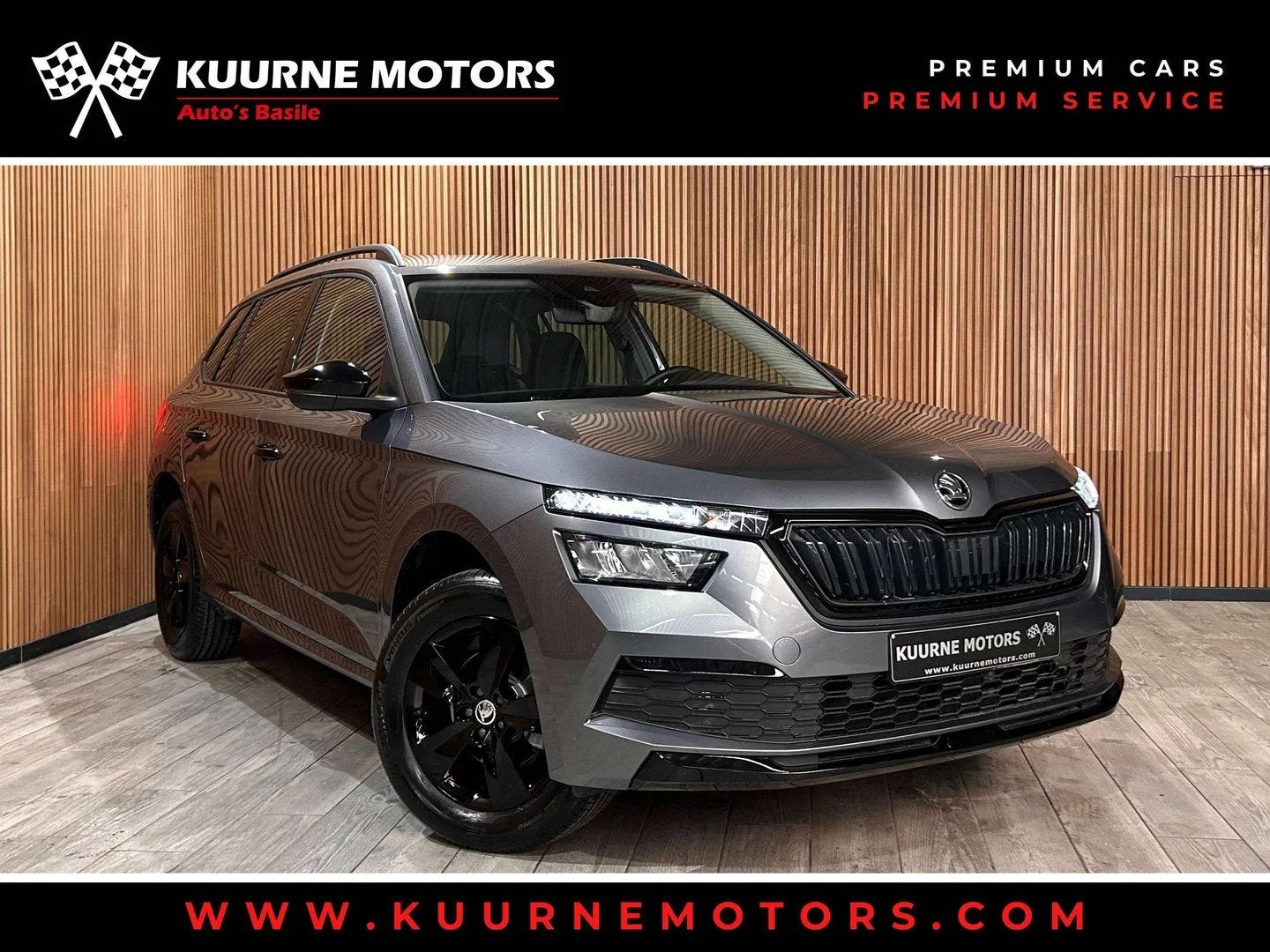 Skoda Kamiq 1.0 TSI BlackPack Alu16"/Leder/VerwZet/Cruise/Le, Auto's, 95 pk, https://public.car-pass.be/vhr/69c472b0-6fca-41da-991d-c6d3d2ed2904