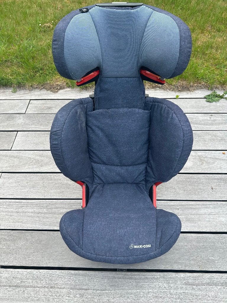 Maxi Cosi Rodifix groep 2/3, Ophalen, Gebruikt, 15 t/m 36 kg, Verstelbare rugleuning