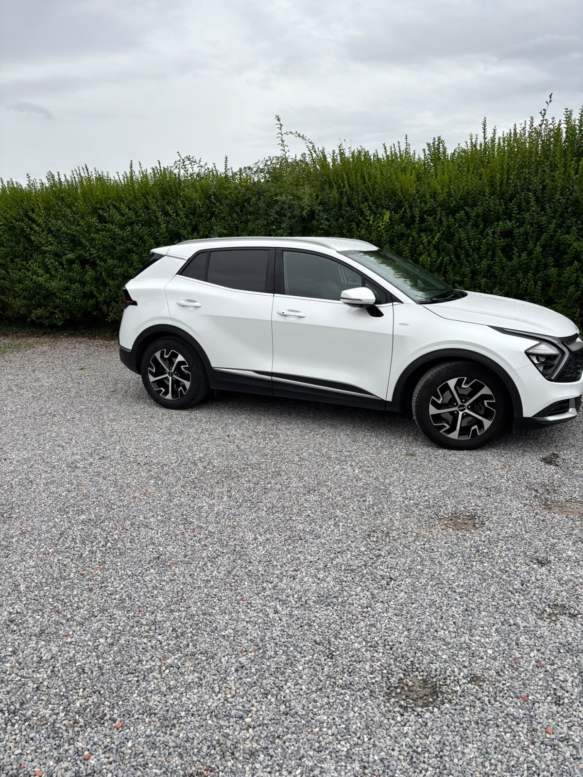 Kia sportage 0477 56 69 69, Autos, Achat, 5 portes, Automatique, Particulier