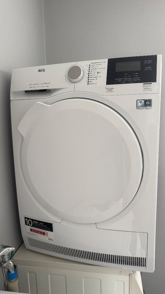 Droogkast, Elektronische apparatuur, Droogkasten, Ophalen, Zo goed als nieuw