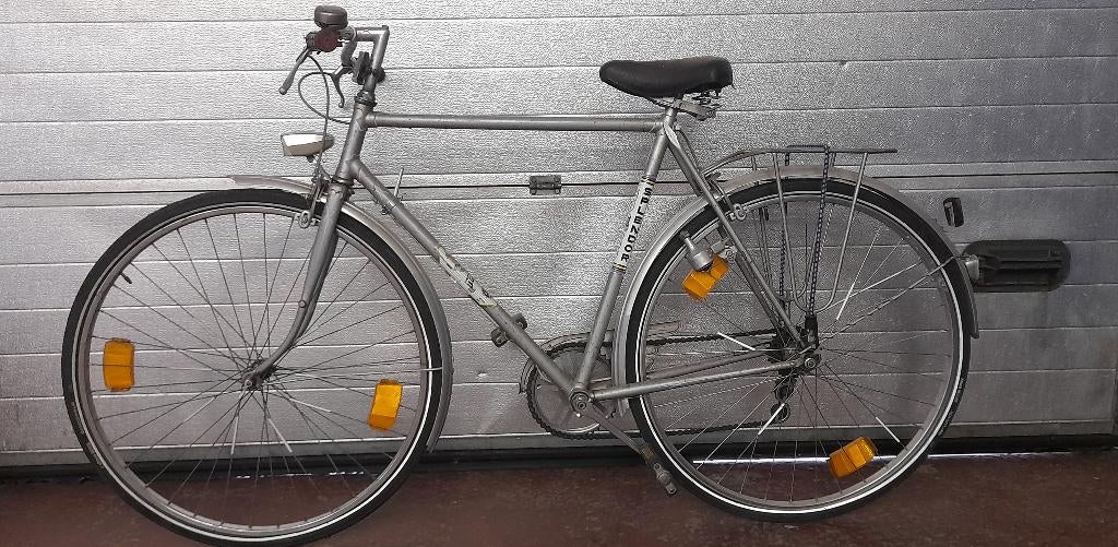 Velo de ville homme Splendor, Autres marques, Vitesses, 57 à 61 cm, Enlèvement