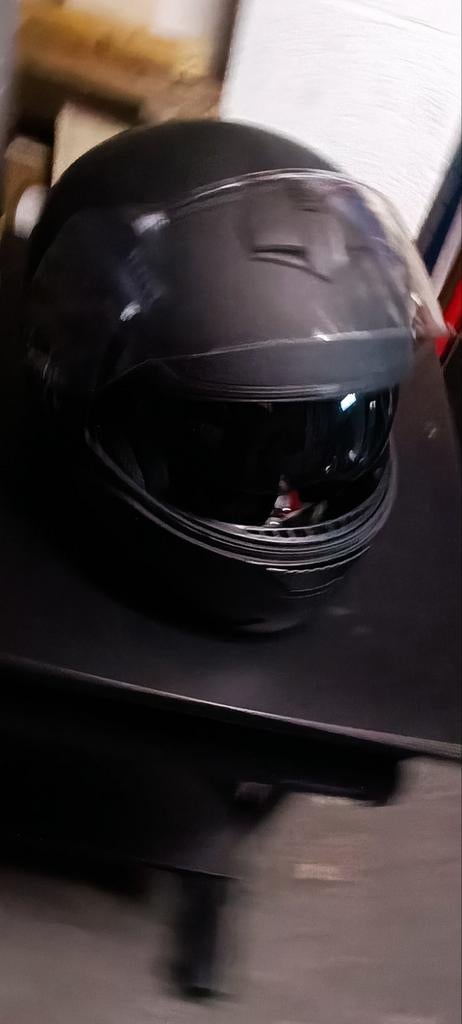 Casque moto intégral