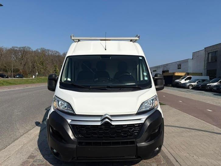 Citroen Jumper L2 H2 |12 M Garantie| 88 Dkm |Diesel | 2021 |, Voorwielaandrijving, Testrit aan huis, Stof, 4 cilinders