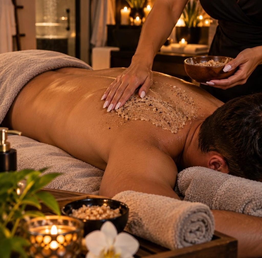 Séance LUXE  2h PACK Soin Et Détente Corps complet, Enlèvement