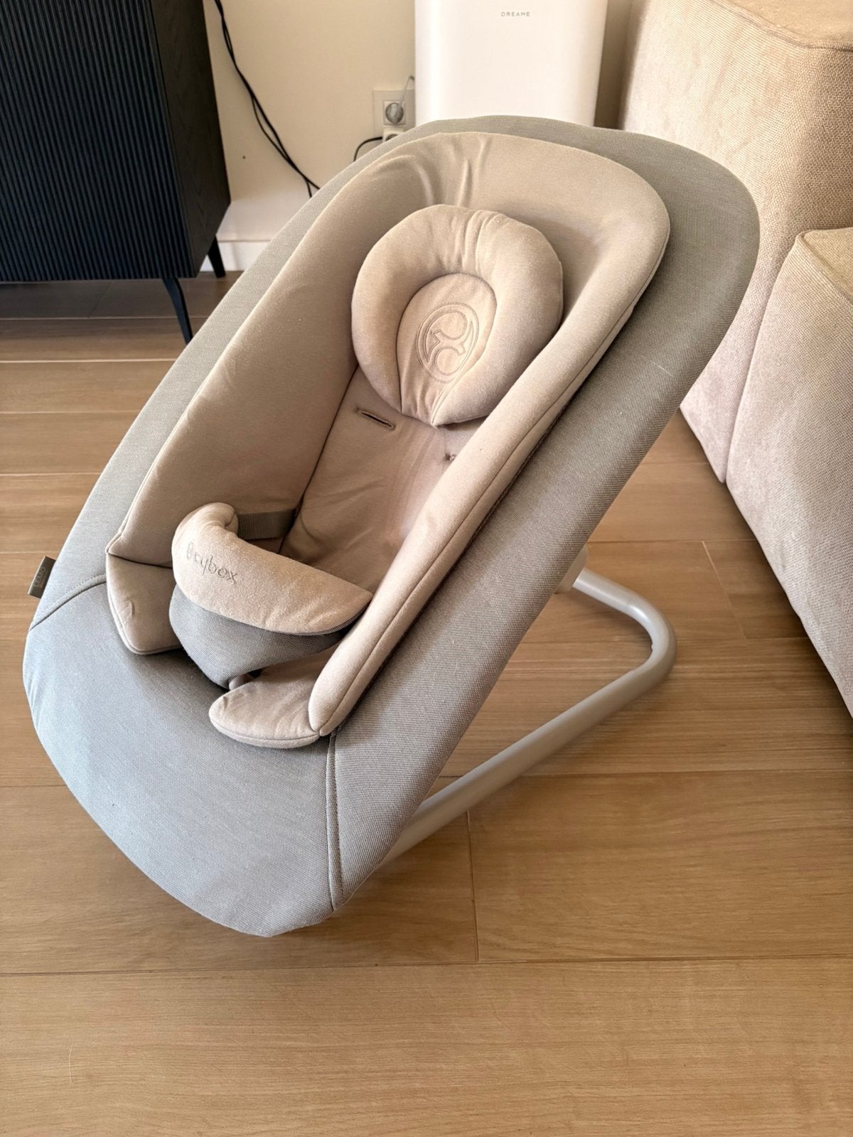 Cybex Lemo 3 wipper, Gebruikt, Verstelbaar, Wipstoel, Ophalen