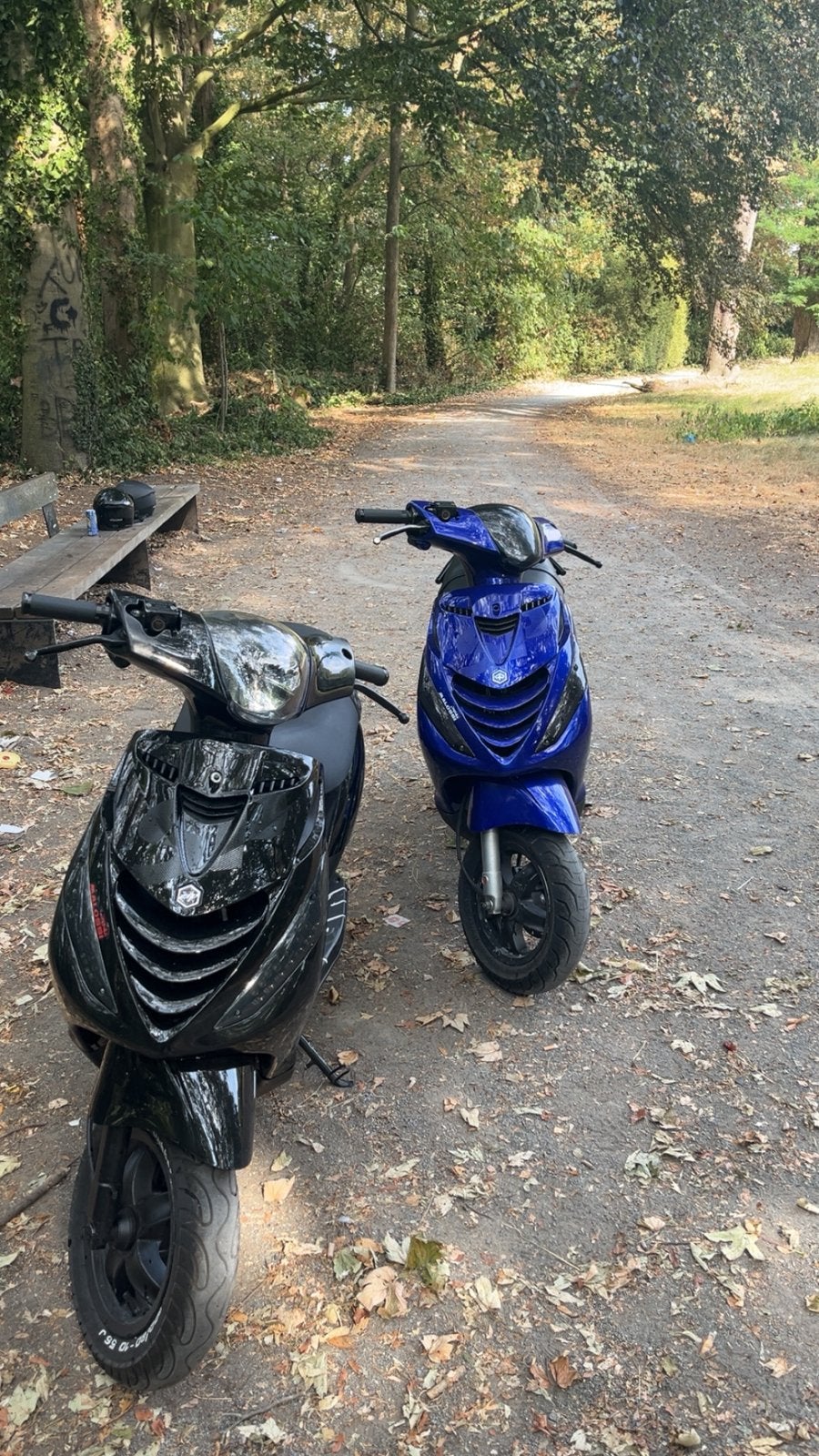 Piaggio zip 4t2v tekoop, Ophalen, Zo goed als nieuw, Zip
