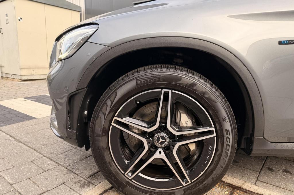 Mercedes-Benz GLC-Klasse 300 DE 4MATIC Coupé AMG Line | Ver, Automaat, 2000 kg, 2135 kg, Plug-in hybride