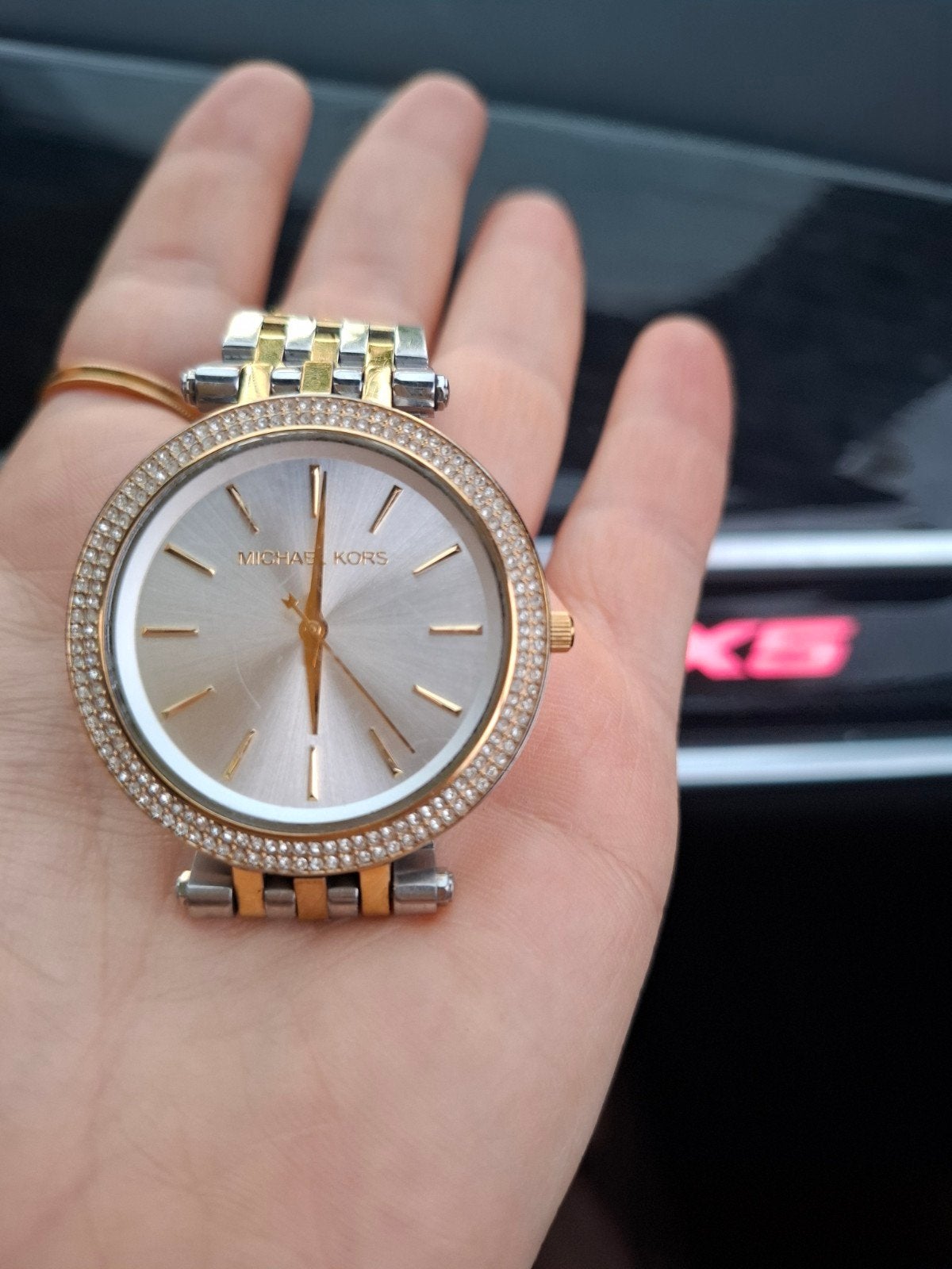 Michael  kors, Handtassen en Accessoires, Horloges | Dames, Ophalen of Verzenden