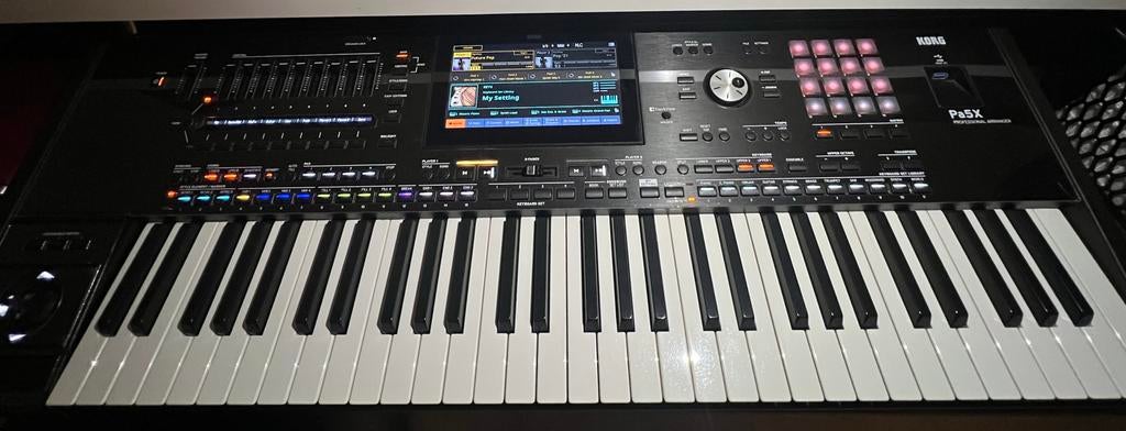 PA5x, Musique & Instruments, Claviers, Enlèvement, Comme neuf