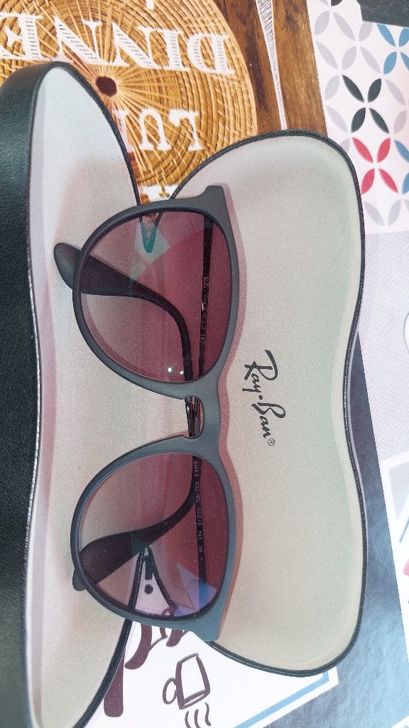 Ray-Ban lunettes solaire et de vues pour hommes et femmes, Enlèvement ou Envoi, Comme neuf, Ray-Ban, Lunettes
