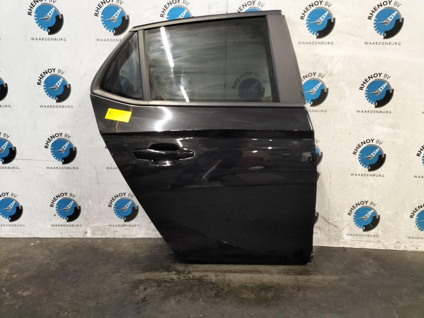 OPEL CORSA F 1.2 Edition PORTIER RA  2022, Auto-onderdelen, Carrosserie, Deur, Achter, Rechts, Gebruikt, ARN erkend, Stiba lid