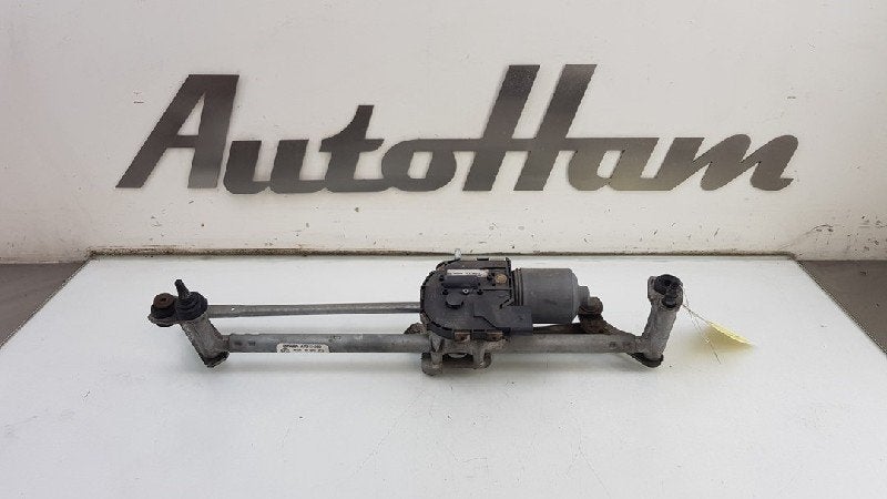 MOTEUR + TRINGLERIE ESSUIE GLACE AVANT (|1K8955023K|1K895502, Utilisé, Volkswagen