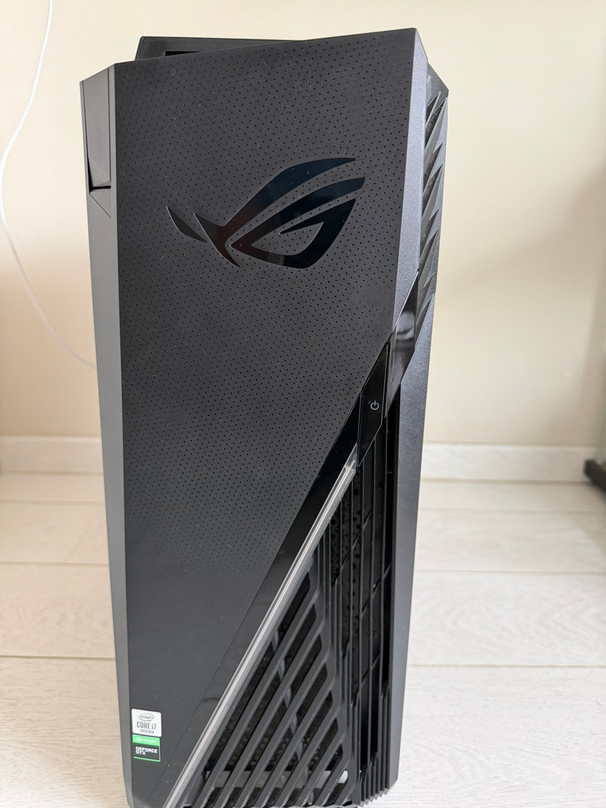 ROG Strix G15CK i7 GTX1650, Enlèvement, Utilisé, Gaming, SSD